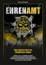 Filmplakat Ehrenamt - Eine Kulturreise im ländlichen Raum