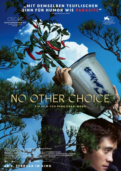 Filmplakat BiK 'No Other Choice' 